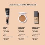 Flawless Satin Foundation - Lightweight with Medium Coverage, Semi-Matte Finish - Image 4