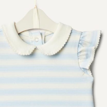 Delicate and Comfortable Toddler's Blouse, Pack of 2 - Image 3