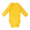 Long Sleeve Yellow