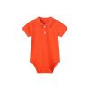 Orange Pique