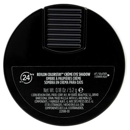 Long-Lasting Creme Eye Shadow in Praline Finish, 0.18 Oz - Image 3