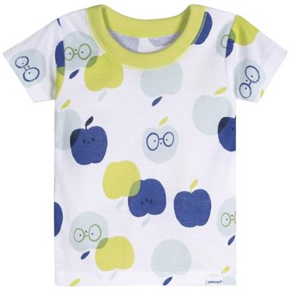 Charming 4-Piece Baby Boy's Pajama Set - Image 3