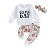 Game Day-white