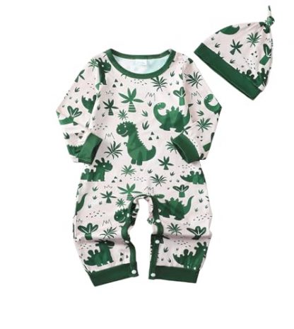 Adorable Bear-Themed Outfit for Baby Boys