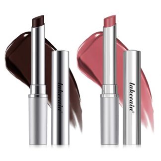 Dual Pack Honey-Tinted Hydrating Lip Balm in Black Cherry Shades