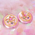 Portable Double-Sided Makeup Compact Mirror - Image 6