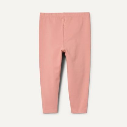 Essential Baby Girl's Stretchy Leggings - Image 5
