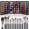 Palette B + Black Brush
