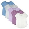 5-pack Dusty Purple