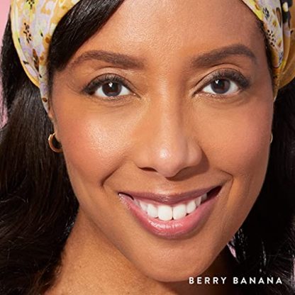 Italian Marble Berry Banana Sheer Lipstick - Hydrate & Illuminate - Image 5