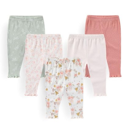Unisex Newborn Essentials Outfit Set, 20 Pieces - Image 3
