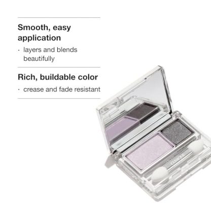 Alluring Duo Tone Eye Shadow for Sensitive Eyes - Image 4