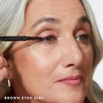 "Brown Eyed Girl" Waterproof Gel Eyeliner with Built-In Sharpener - Image 2