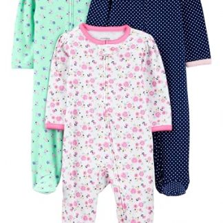 "3-Pack Cozy Comfort Sleep and Play Set"