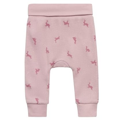 Chic Baby Boy's Long Sleeve Bodysuit and Pant Set - Image 3