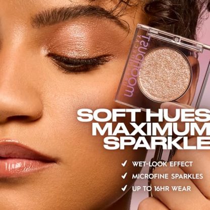 Dazzling 24/7 Moondust Glitter Eyeshadow Single - Image 4