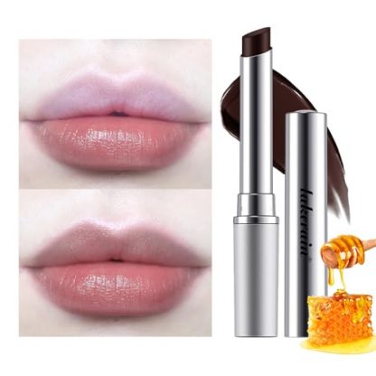 Dual Pack Honey-Tinted Hydrating Lip Balm in Black Cherry Shades - Image 4