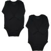 Blk New 2-pack Long Sleeve