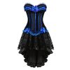 Blue Stripe