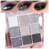 9 Colors-Silver Gray Black