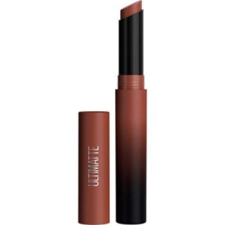 Ultra Matte Intense Lipstick in Cocoa Brown