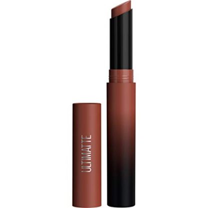 Ultra Matte Intense Lipstick in Cocoa Brown
