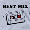 Grey Best Mix Mom and Dad Tape