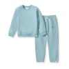 Seamed Mountain Blue