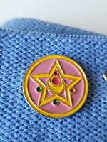 Set of 2 Enchanted Scepter Enamel Lapel Pins - Image 3