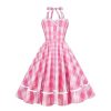 Pink-pin Up