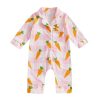 Carrot&plaid Pink