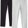 Black/Smoke Grey 2-pack