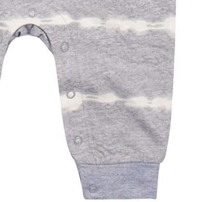 Adorable 2-Pack Baby Boy Long Leg Romper Set - Image 6