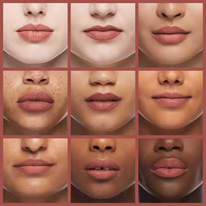 Long-lasting Semi Matte Lipstick with Hyaluronic Acid - Image 4