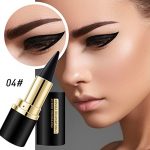 Dual-Use Gel Eyeliner Pencil Set - Waterproof and Smudge-Proof - Image 3