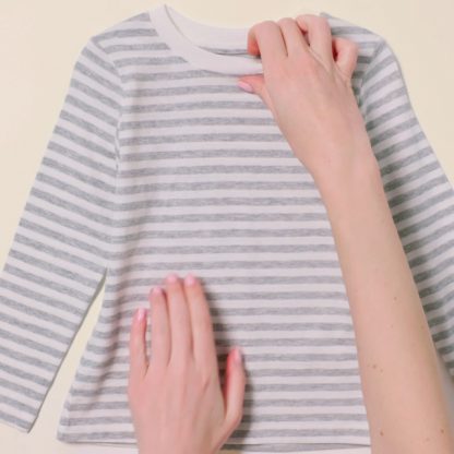 Ultra-Soft Relaxed-Fit 100% Cotton T-Shirts, Set of 3 - Image 6