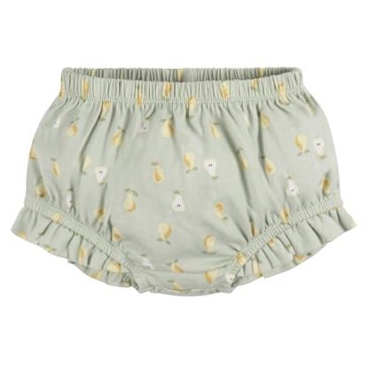 Adorable Sleeveless Tunic Top and Diaper Cover Set for Baby Girls - Image 2