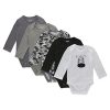 Grey/Black