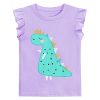 5# Purple Dinosaur