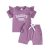 Daddys Girl Purple