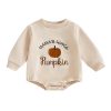 C Mama's Little Pumpkin Beige