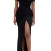 Black Summer Dress for Women