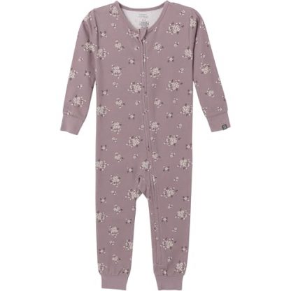 Soft and Cozy Baby Footless Pajamas