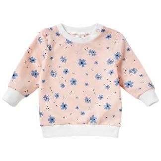 "Adorable Long-Sleeve T-Shirt for Baby & Toddler Girls - Perfect for Any Season"