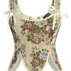 Beige Floral