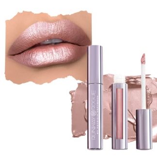 Pearl Glam Shimmer Liquid Lipstick in 'Soft Box'