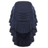 Polyester (Dark Blue)