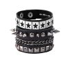 2 Pcs - Star and Chain