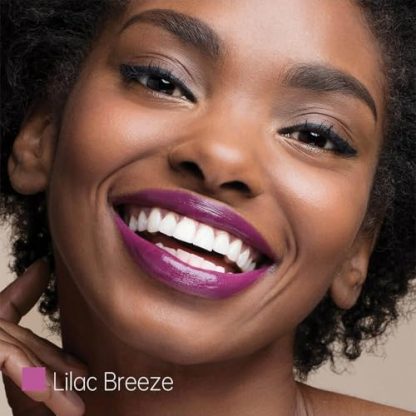 Lustrous Lilac Hydrating Lipstick with Vitamin E - Image 3