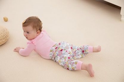 Charming Fairytale-Inspired Baby Bodysuits with Long Sleeves - Image 6